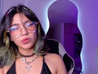 aleja-storm Sex Cam Show