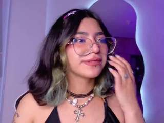 aleja-storm Sex Cam Show
