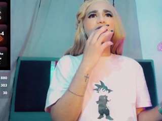 bianca-dream Sex Cam Show