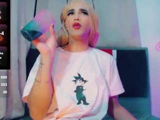 bianca-dream Sex Cam Show