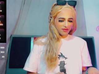 bianca-dream Sex Cam Show