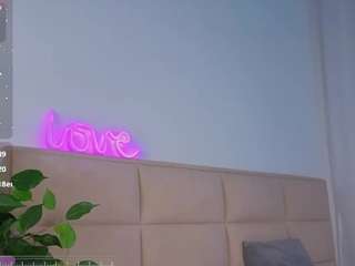 Eva live webcam show