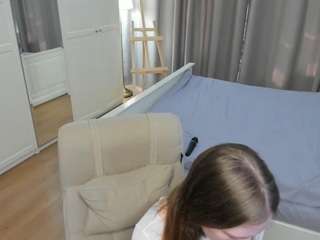 IsauraBrassil live webcam show