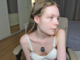IsauraBrassil live webcam show