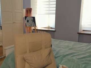 IsauraBrassil live cam preview