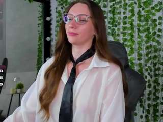 alexa-carter live webcam show