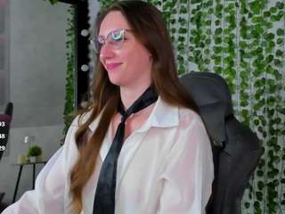 alexa-carter live webcam show