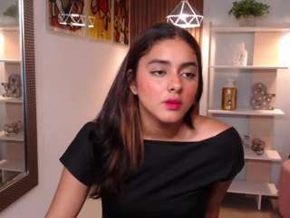Live cam show with Lucy-Greey