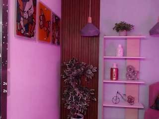 Lucy-Greey live webcam show