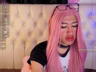 luna-issy Sex Cam Show