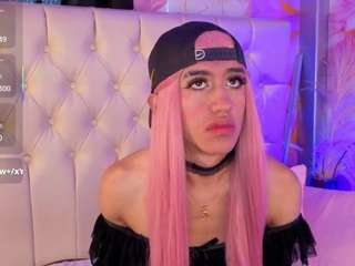 luna-issy Sex Cam Show