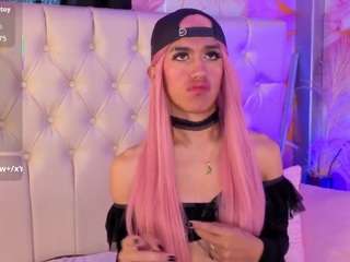 luna-issy Sex Cam Show
