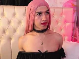 luna-issy live webcam show