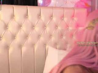 luna-issy live webcam show
