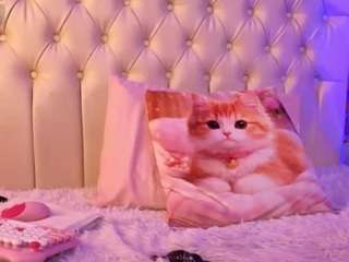 Luna-issy's cam show statistics and live stream