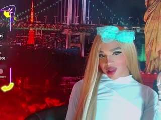 Thalia-gomez's cam show statistics and live stream
