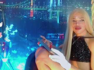 thalia-gomez Sex Cam Show