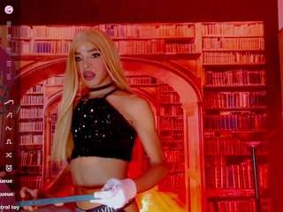 thalia-gomez Sex Cam Show