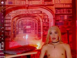 thalia-gomez Sex Cam Show