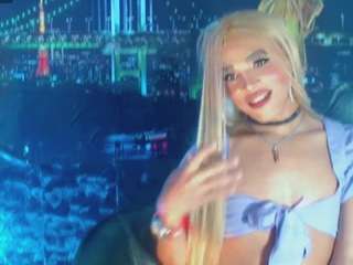 thalia-gomez Sex Cam Show