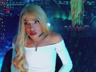 Live cam show with Thalia-Gomez