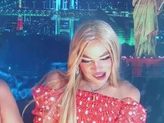 thalia-gomez live webcam show