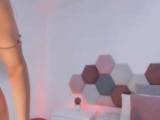 AnnieBluee live cam preview