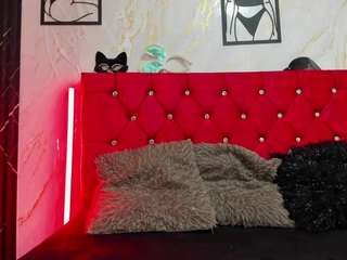 ArianaFire live webcam show