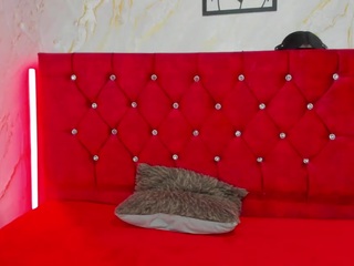 ArianaFire live webcam show