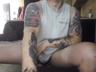 Model_Men live webcam show