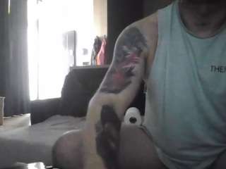 Model_Men live webcam show