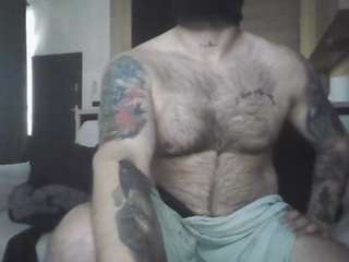 Model_Men live cam preview