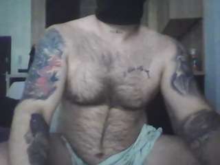 Model_Men live cam preview