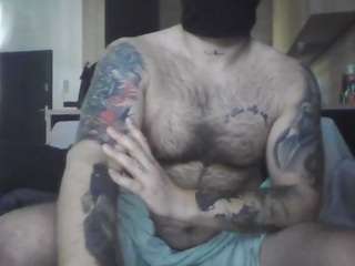 Model_Men live cam preview
