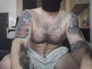 Model_Men live cam preview