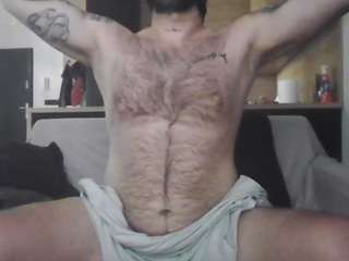 Model_Men live cam preview