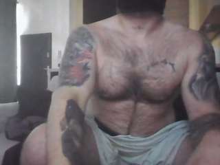 Model_Men live cam preview