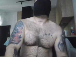 Model_Men live cam preview
