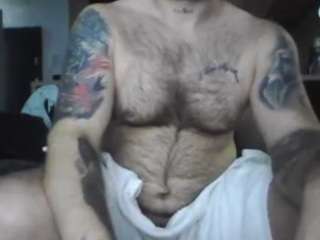 Model_Men live cam preview