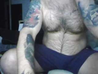 Model_Men live cam preview