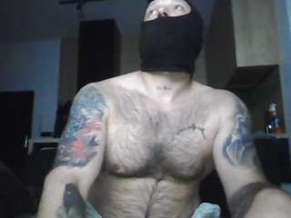 Model_Men live cam preview
