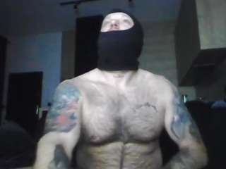 Model_Men live cam preview