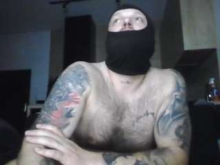 Model_Men live cam preview