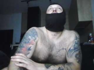 Model_Men live cam preview