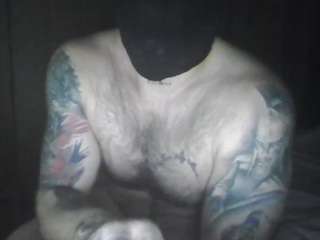 Model_Men live cam preview