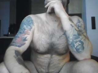 Model_Men live cam preview