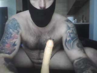 Model_Men live cam preview