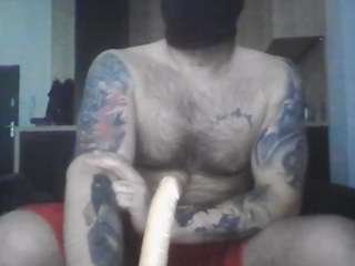 Model_Men live cam preview