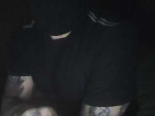 Model_Men live cam preview