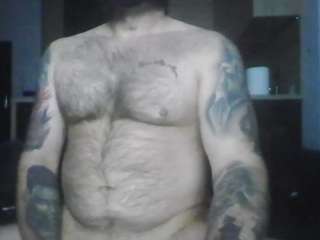 Model_Men live cam preview